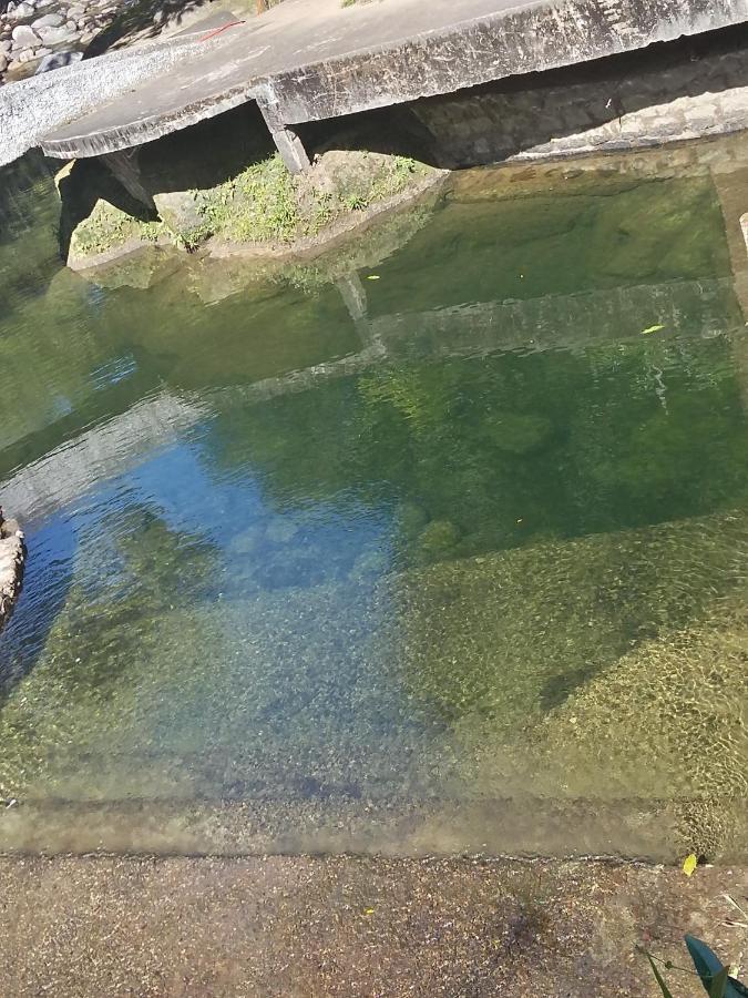 Pousada Agua Cristalina カショエイラス・デ・マカク エクステリア 写真